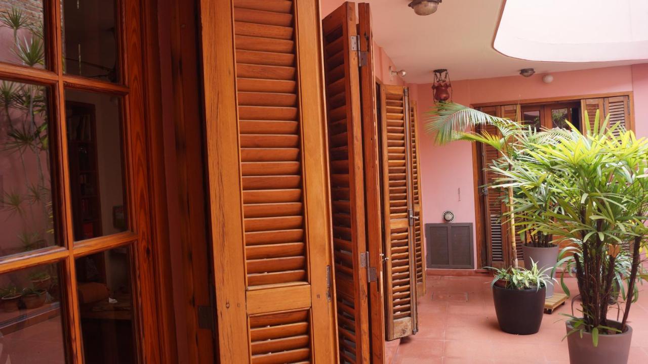 Апартаменти Departamentos Enteros En Palermo Hollywood Буенос-Айрес Екстер'єр фото