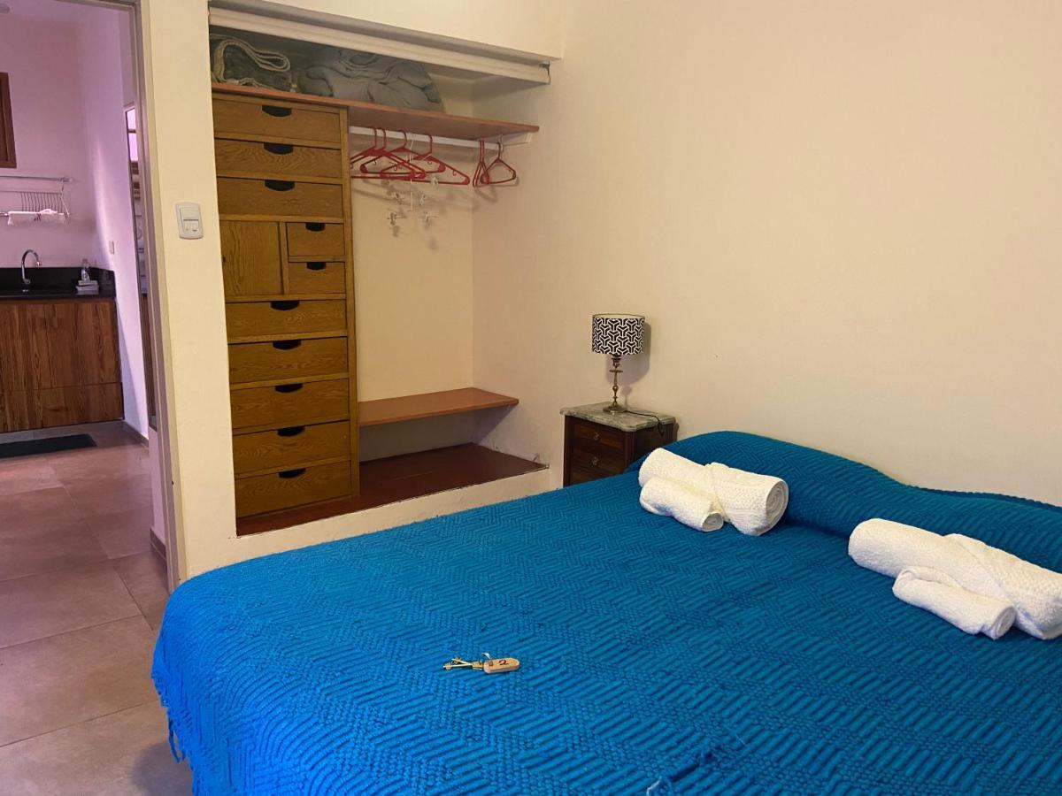 Апартаменти Departamentos Enteros En Palermo Hollywood Буенос-Айрес Екстер'єр фото